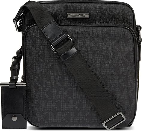 sac bandoulière homme michael kors|Michael Kors men's designer bags.